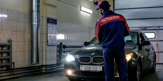 На 1 день техосмотр в Беларуси подешевеет в 2 раза. Скидка для всех