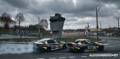 Вы же не забыли о дрифте? Уже через неделю центр Гродно перекроют. Как поедет транспорт