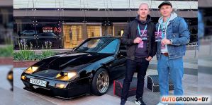 "Ночами не спали": гродненцы на легендах японского автопрома поехали в Минск на JapLane и заняли первые места!