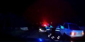 Два экипажа ГАИ устроили погоню за жителем Волковыска. Мужчина "наубегал" на 5 протоколов