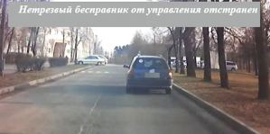 Сдать на права гродненец сможет только в 33. И то не факт. Зато прокатился на AUDI с ветерком