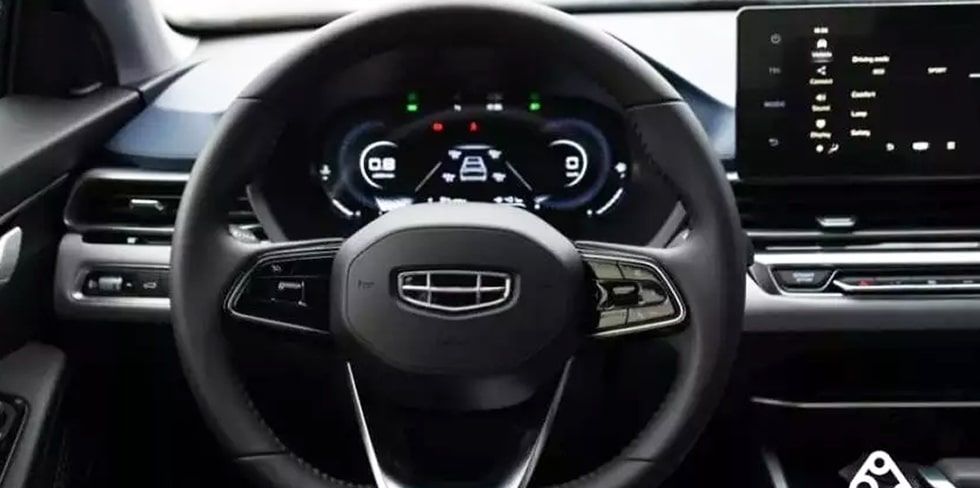 79% всех проданных новых автомобилей – Geely