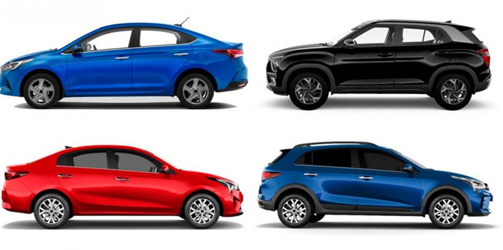 В России начинают производство Hyundai и Kia, но под новой маркой – Solaris