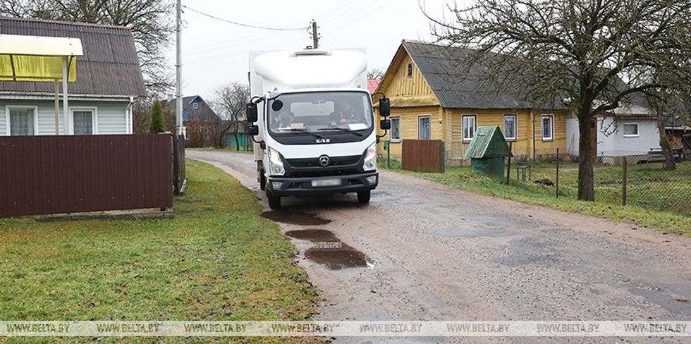 В Беларуси утвердили изменения по автолавкам: речь о согласовании маршрутов движения