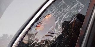 Был пьян и расстроен: гродненец выбросил стеклянную пепельницу с 8-го этажа