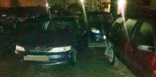 1.2 промилле это много: с таким алкогольным опьянением гродненец ночью смог побить 6 авто на Вишневце