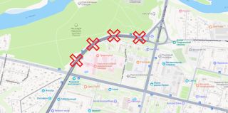 На две субботы подряд городской автобус № 28 изменит свой маршрут. Информация понадобится и водителям