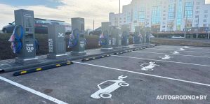 Глава "БЕЛДЖИ" объяснил, почему в Беларуси популярны электрокары