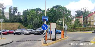 Парковка на Виленской стала бесплатной – на какое-то время