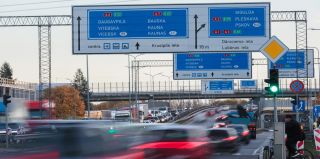 Для въезда в Латвию авто теперь должны быть задекларированы онлайн. Штраф за нарушение серьезный