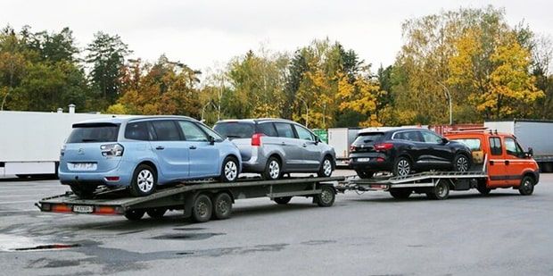 Запрет на вывоз мотоциклов и авто из Беларуси вновь продлен