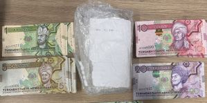 В автобусе Минск – Вильнюс пытались провезти экзотическую валюту и сигареты. Все изъяли, включая автобус