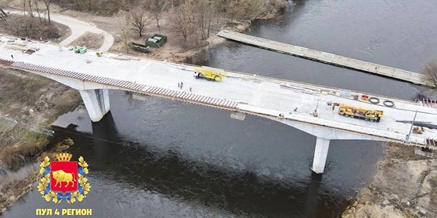 Стало известно, когда в Гродно планируют открыть Новый мост
