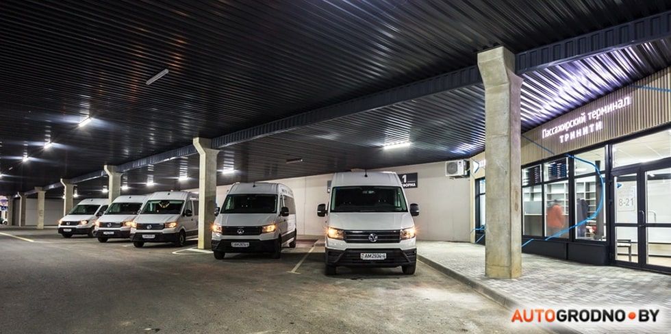 Оператор пассажирских перевозок в Гродно ищет, кто будет возить пассажиров в регулярном сообщении. Проводится конкурс