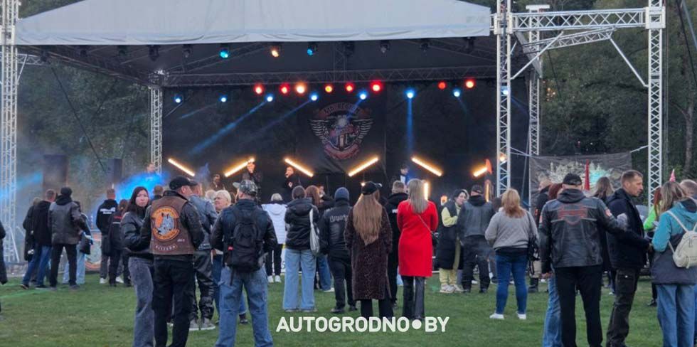 "Это была камерная атмосфера": в Гродно провели закрытие мотосезона 2025