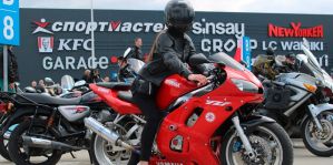 В Гродно открыли мотосезон 2023. Вот как это было