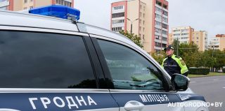 ГАИ Гродно ищет очевидцев ДТП во дворах. Во всех случаях виновники уехали
