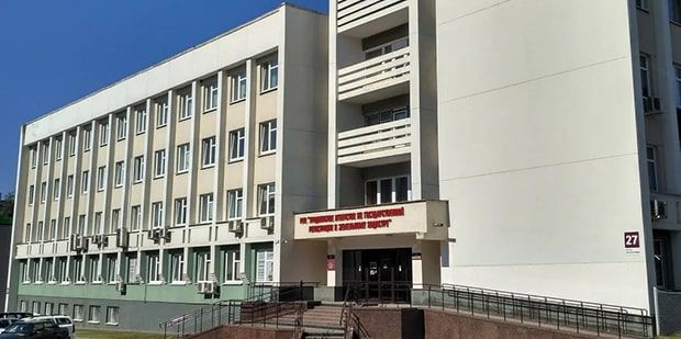 В Гродно к зданию БТИ на улице Захарова пристроят трехэтажную часть и сделают еще одну парковку