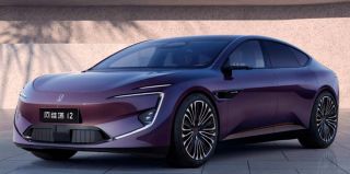 Блогер протестировал аэродинамику Avatr 12. Компания требует с него $1,4 млн