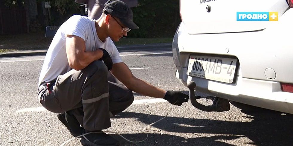 22 сентября Гродно отметит День без автомобиля. Кому разрешат бесплатный проезд?