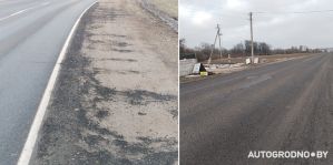 Опубликована карта дорог, которые отремонтируют в Беларуси в 2024 году