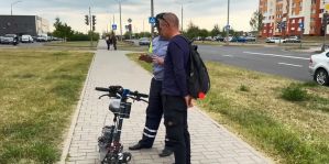 О дорожной обстановке рассказали в ГАИ Гродно. Пятница, суббота или воскресенье: в какой день нарушений больше?