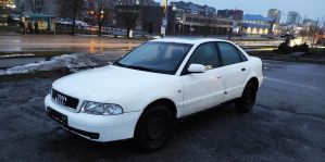 В Новогрудке работники угнали AUDI директора. Покатались и вернули назад – на эвакуаторе