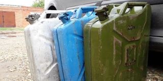 За покупку какого топлива в Беларуси можно получить штраф 2 100 рублей?