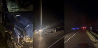 Что решил суд по делу о сбитом мужчине, который на обочине дороги продавал свой скутер? 7 лет и компенсация 220 тысяч рублей