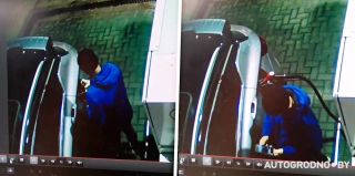 Оператор АЗС заплатила за топливо парню на Geely. UPD: нашелся