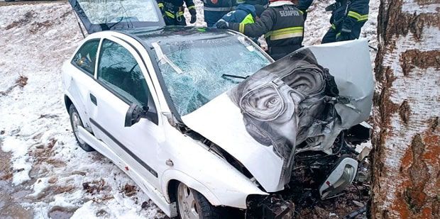 В ДТП попал участник первого фестиваля SunDay