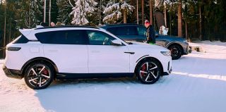 Стала доступна лимитированная версия Voyah Free 318 Winter Edition для белорусского климата. Объявлена спеццена